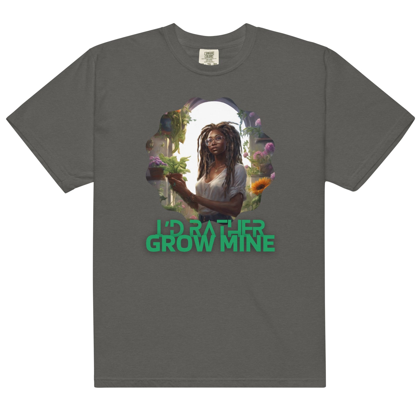 Grow Mine Tee