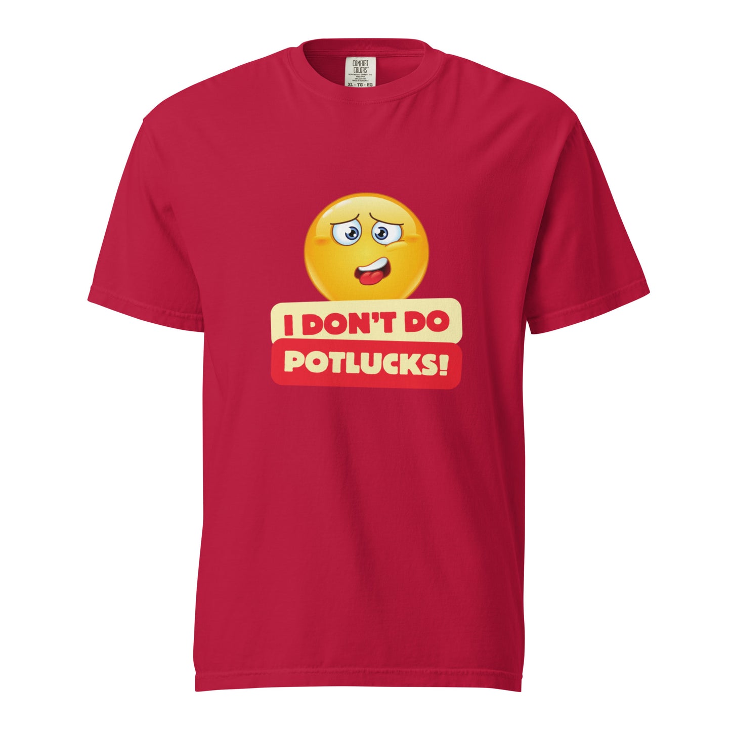 Potluck Tee