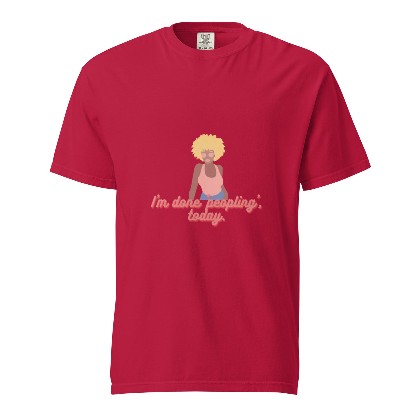 Peopling 2 Tee