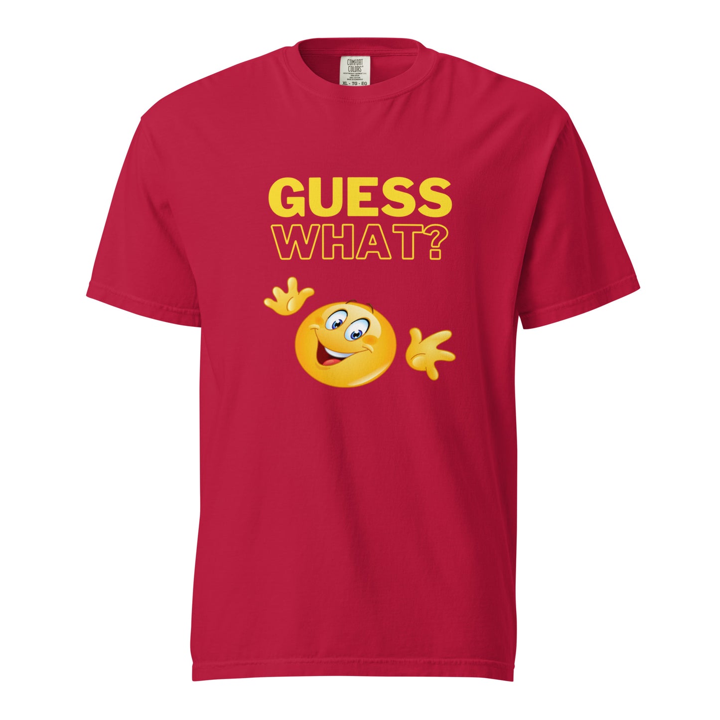 Guess What Tee