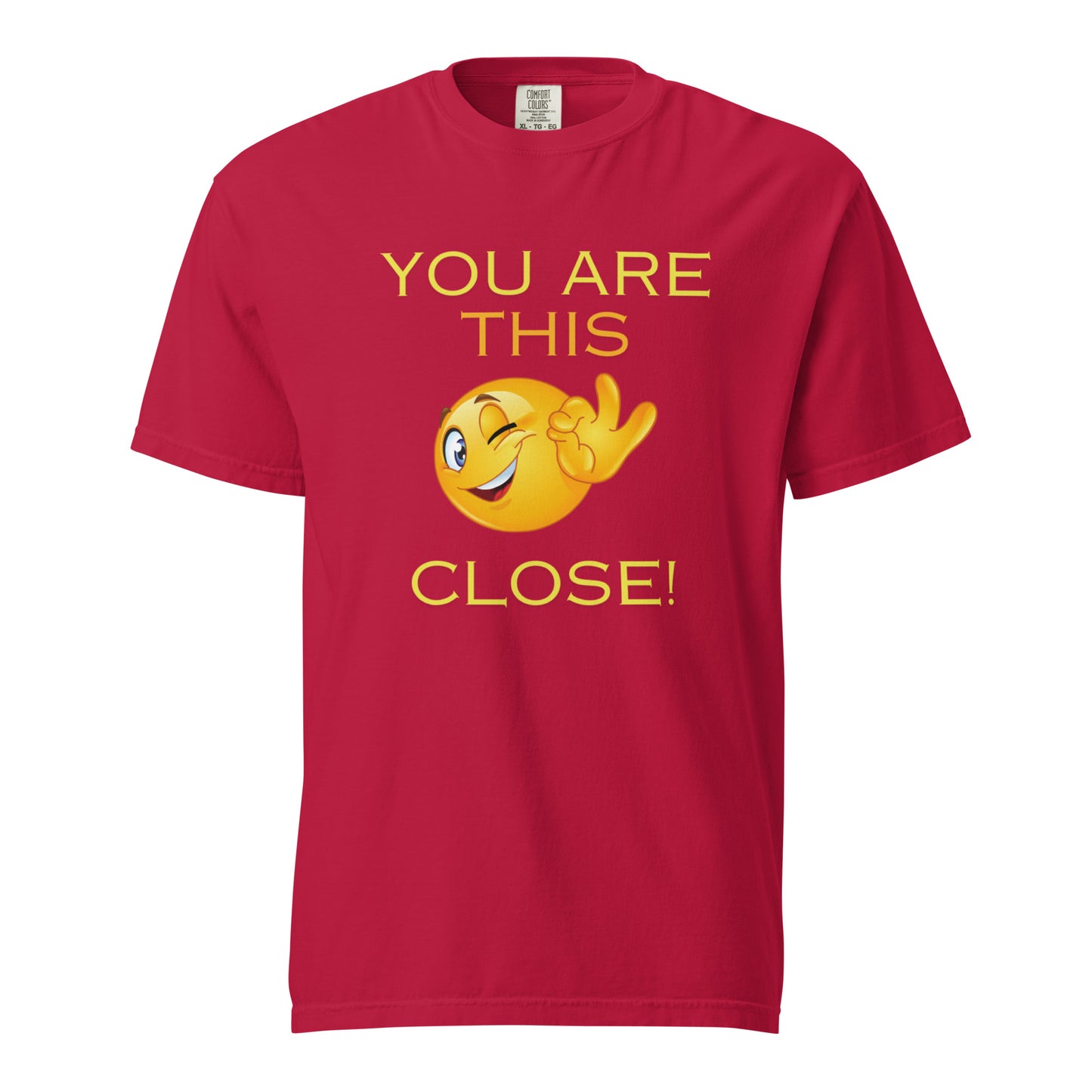 Close Tee