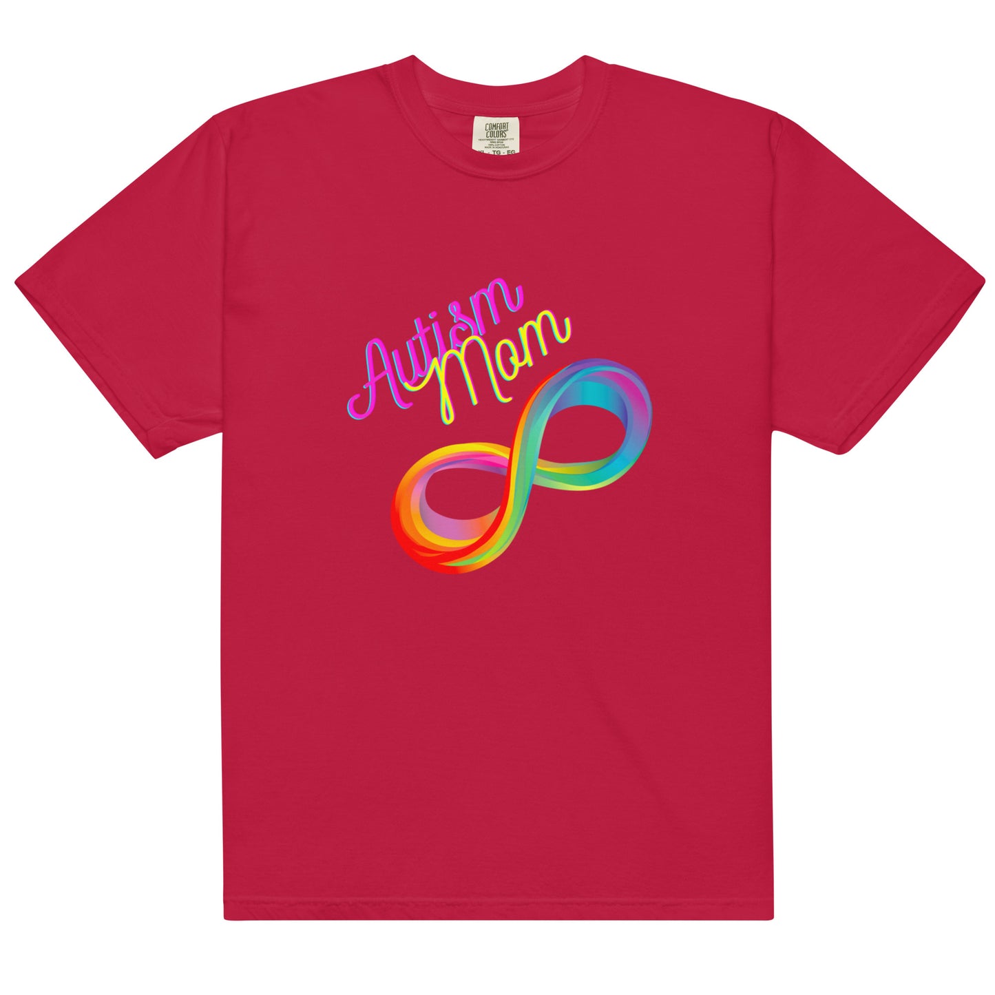 Autism Infinity Mom Tee