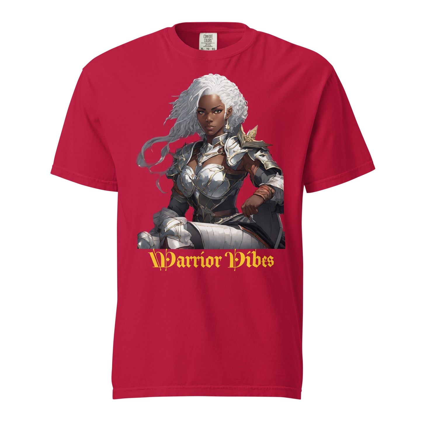 Warrior Tee