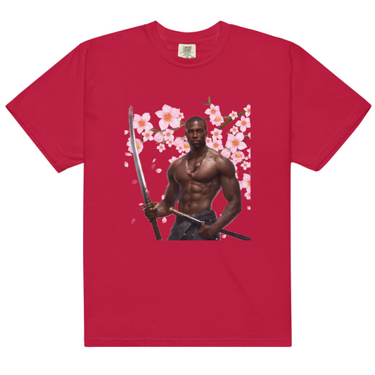 Blossoms & Melanin Tee