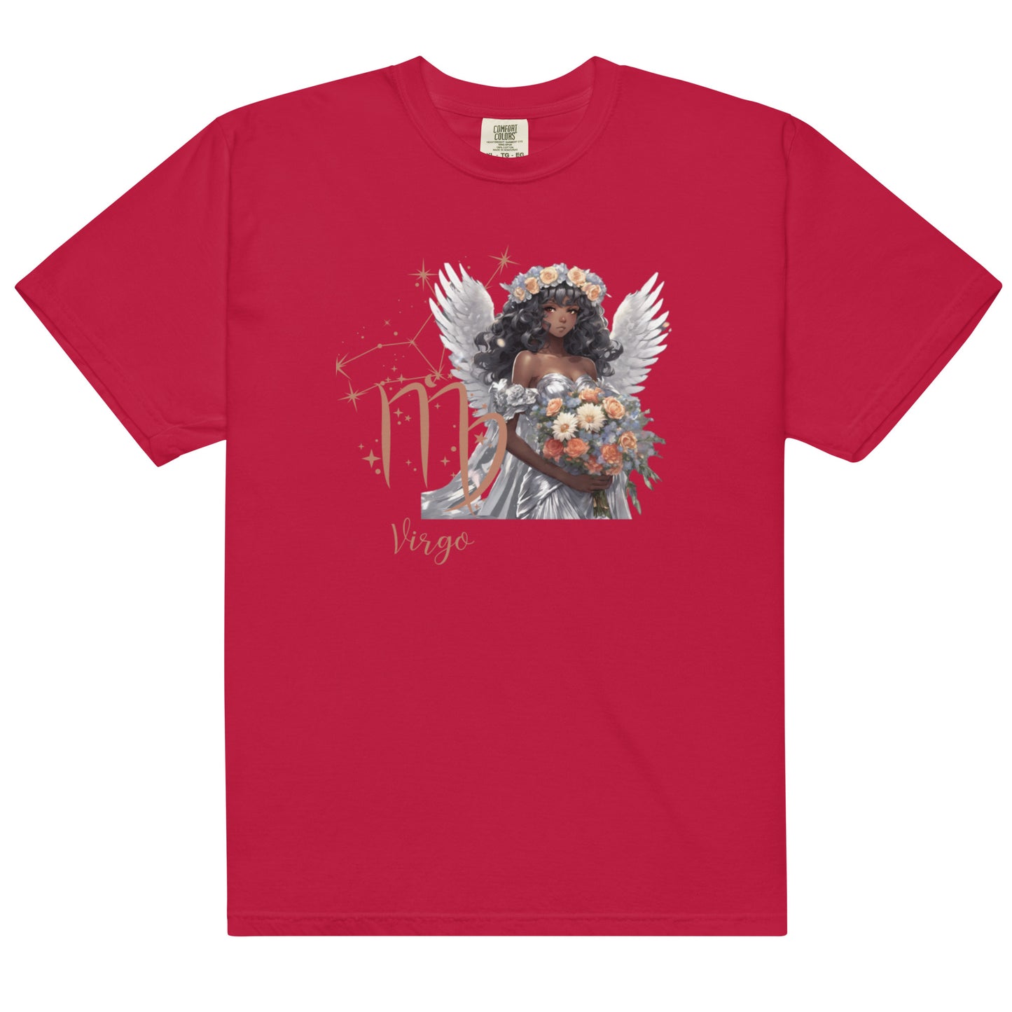 Virgo Anime Tee