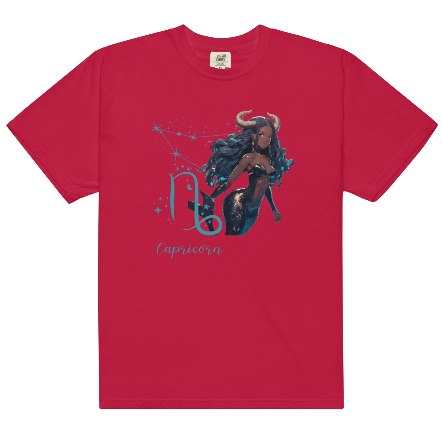 Capricorn Anime Tee