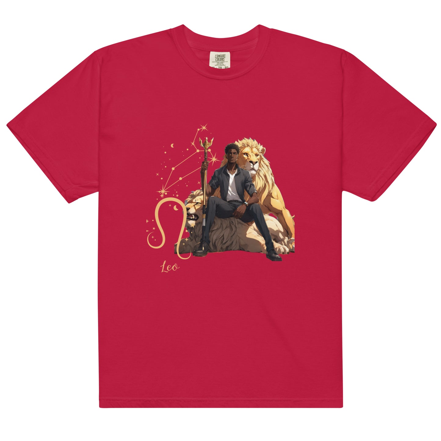 Leo 2 Anime Tee