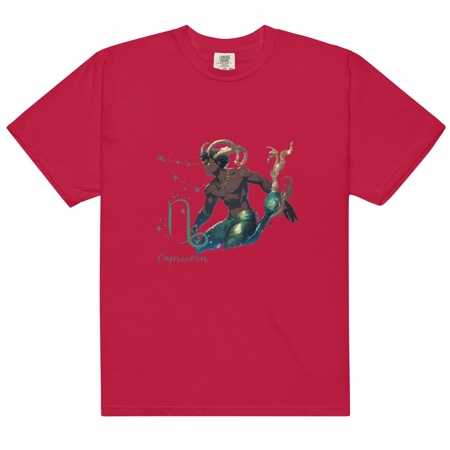 Capricorn 2 Anime Tee