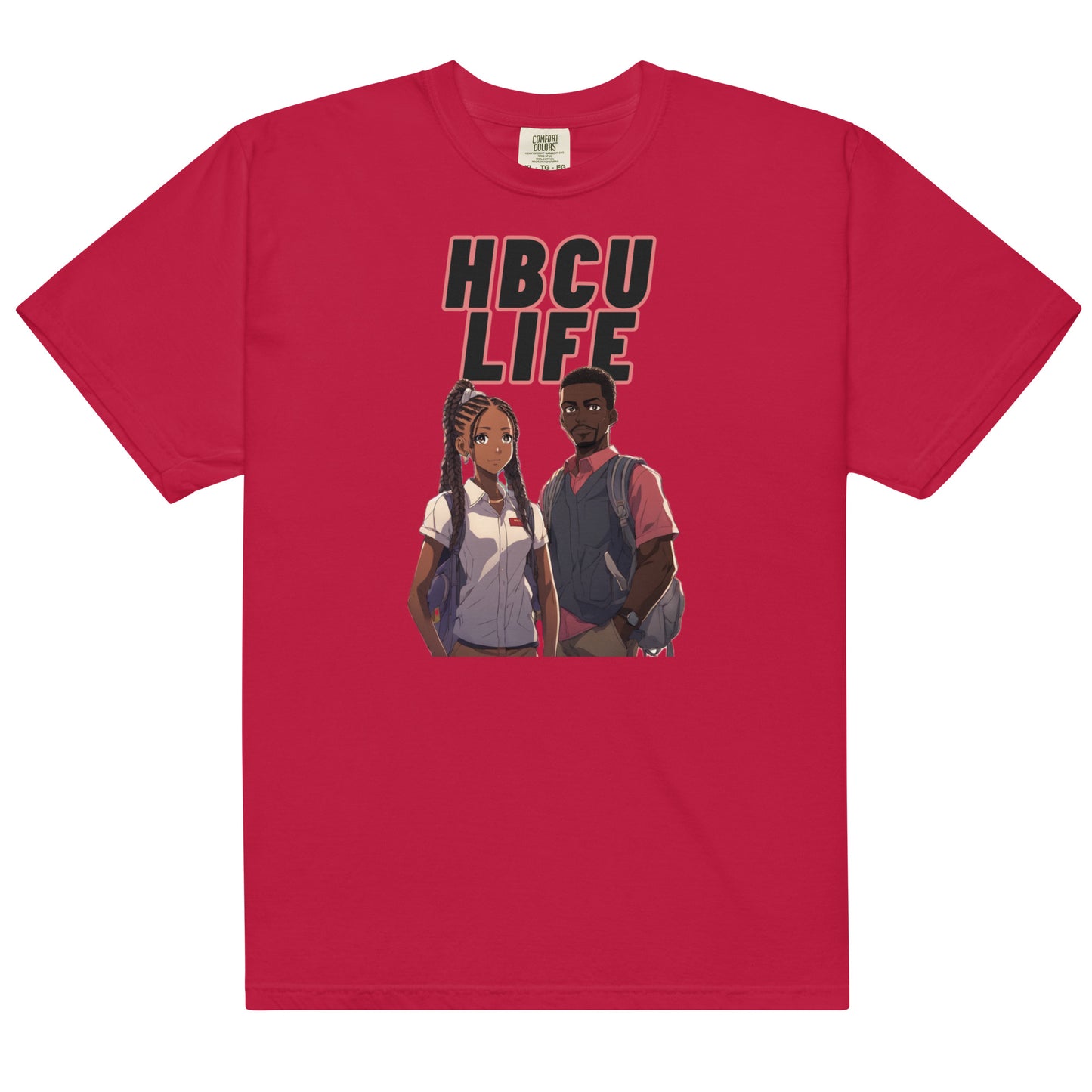 HBCU Life Tee