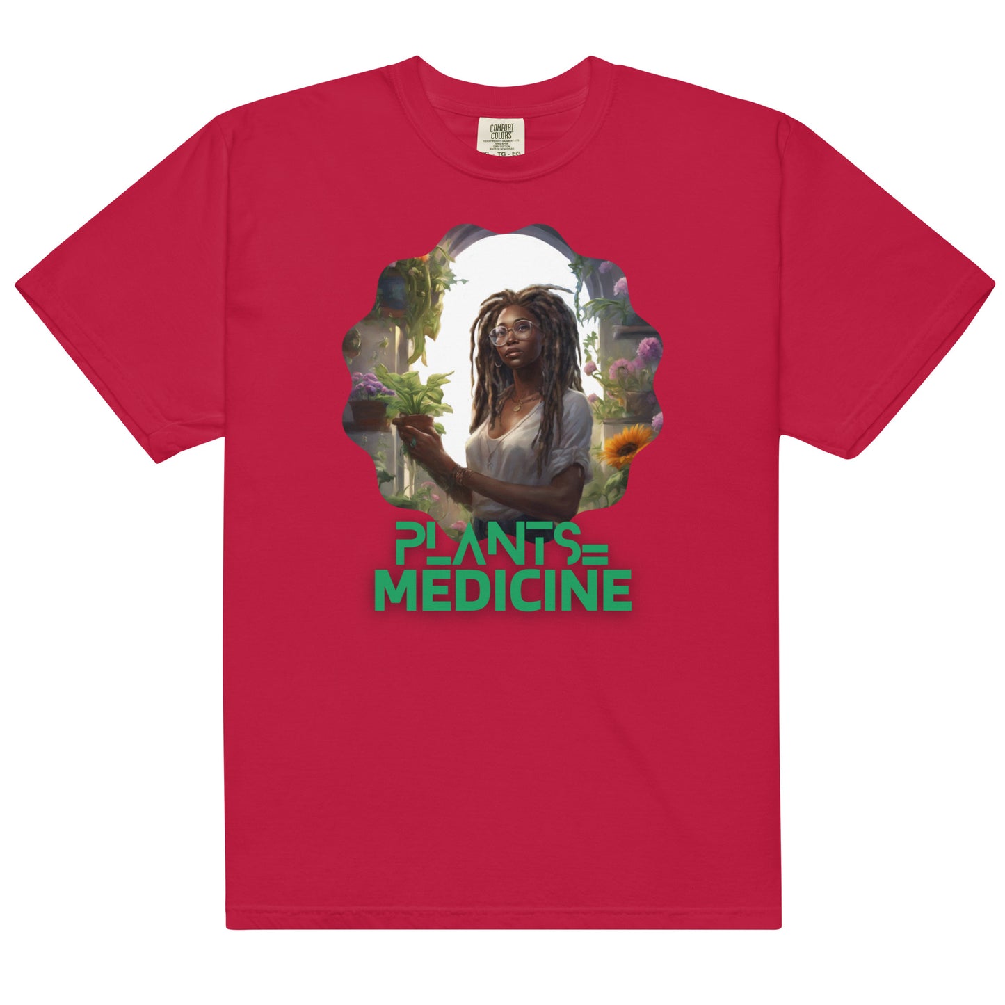 Plant Medicine Tee