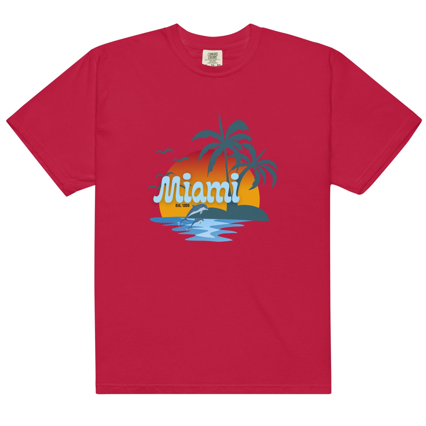 Miami Tee