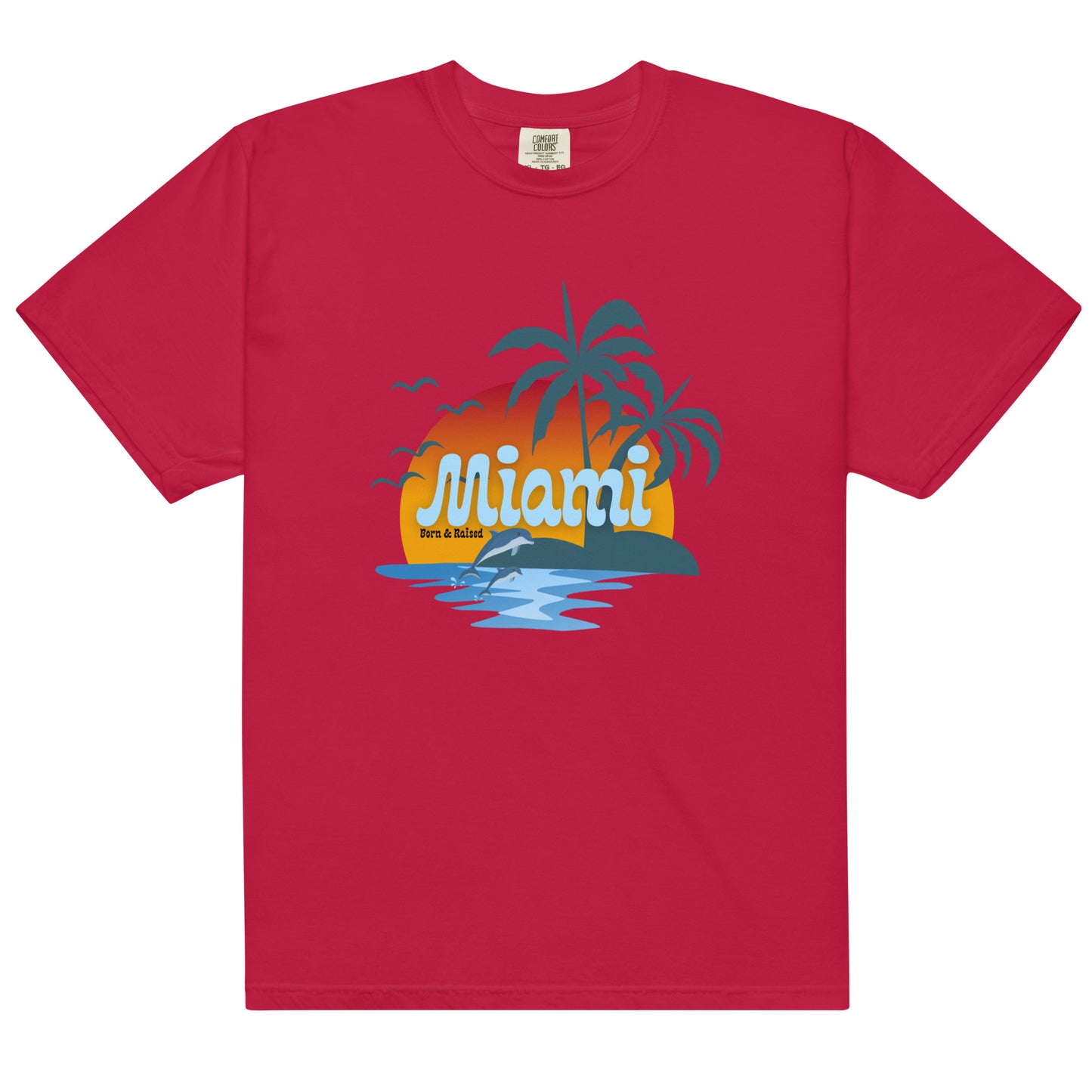 Miami Bred Tee