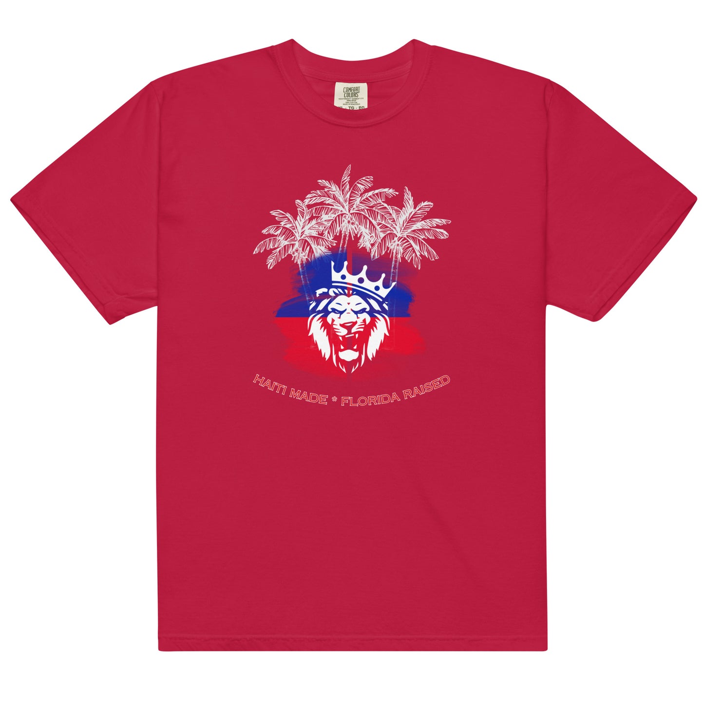 Haiti / Florida 1 Tee