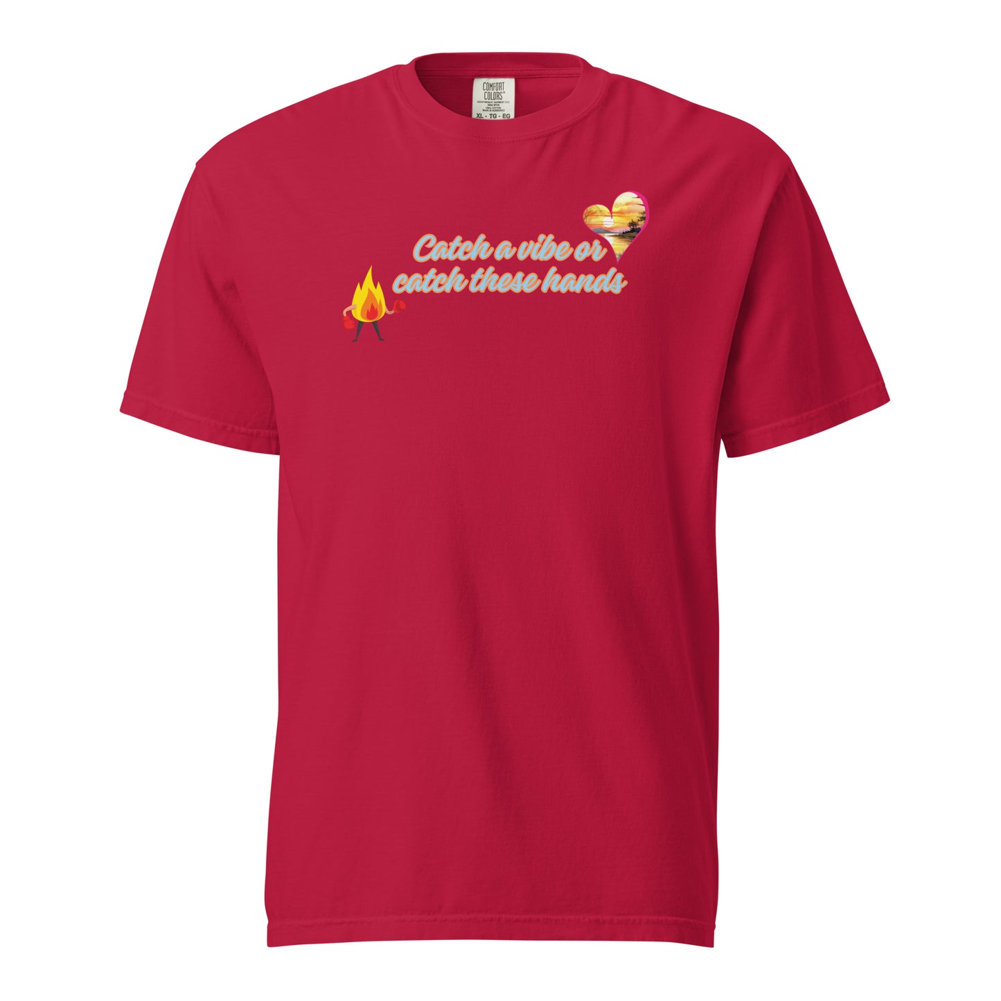 Catcher Tee