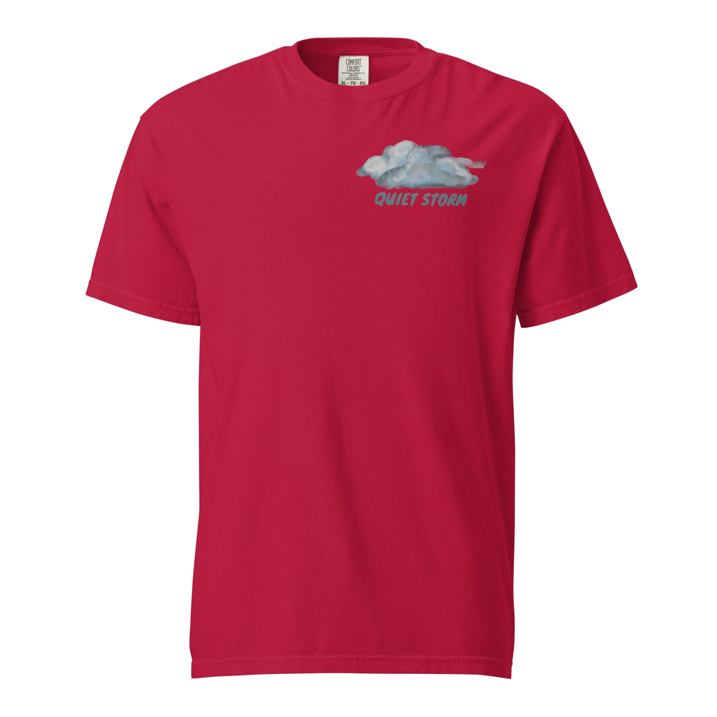 Quiet Storm Tee