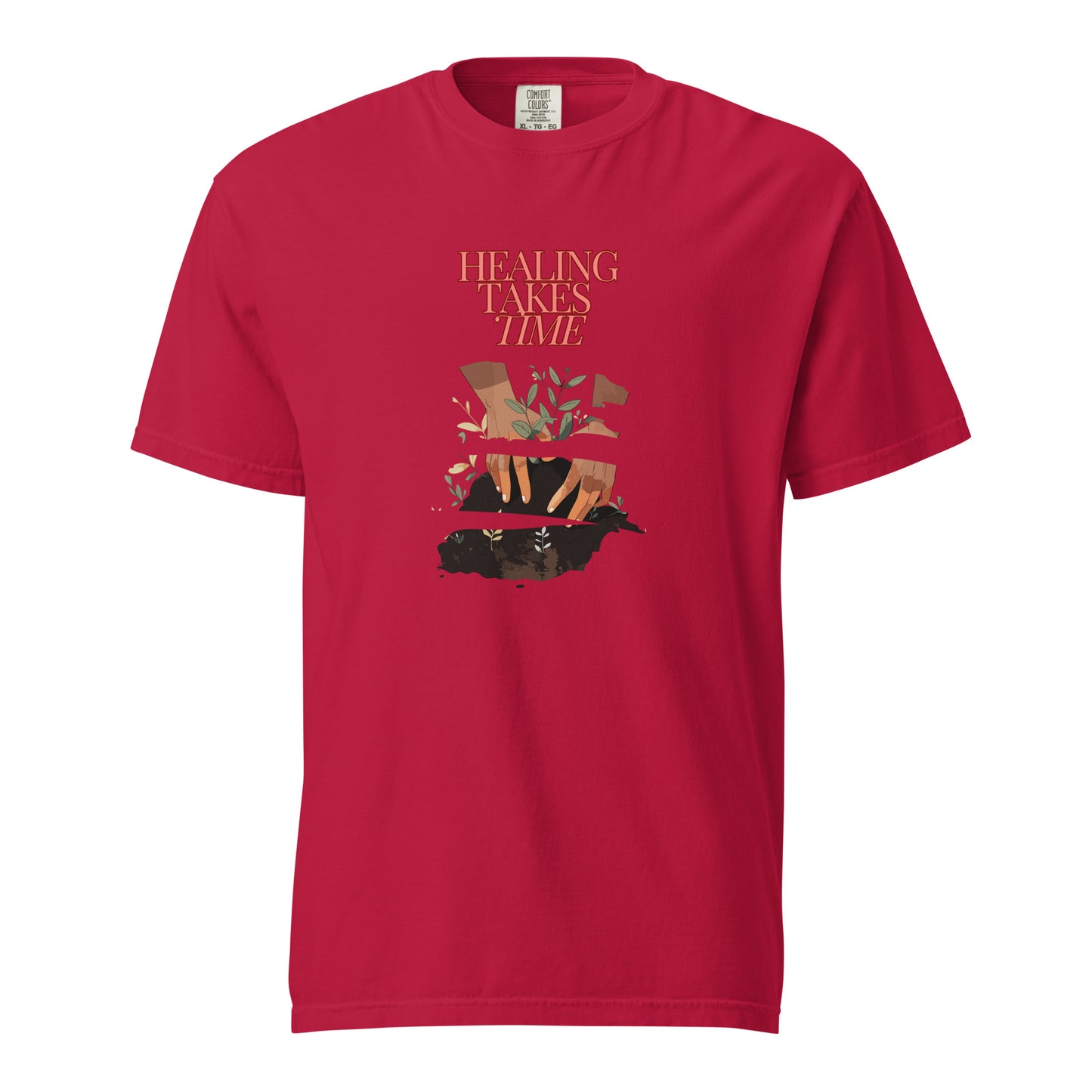 Healing Tee (Center)