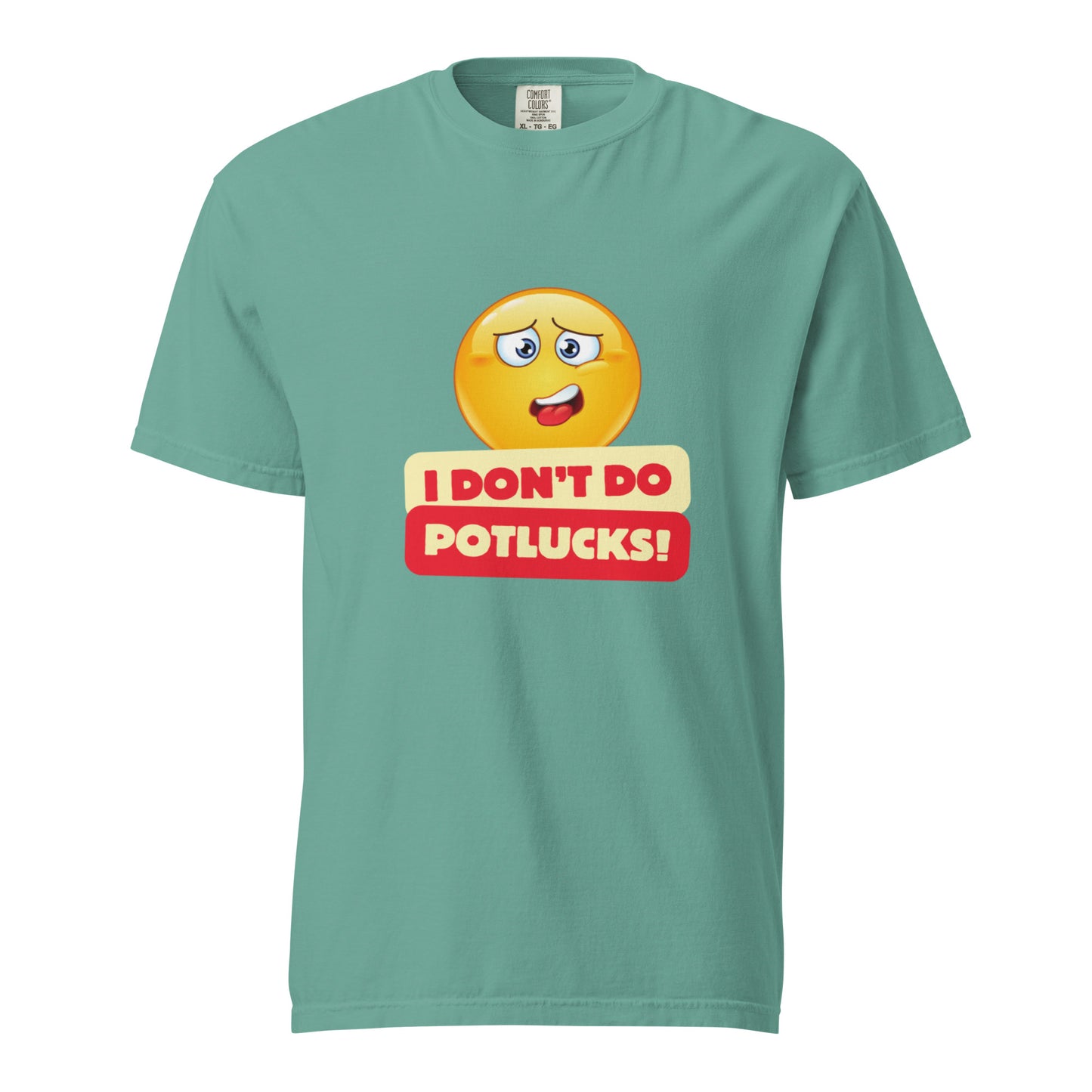 Potluck Tee