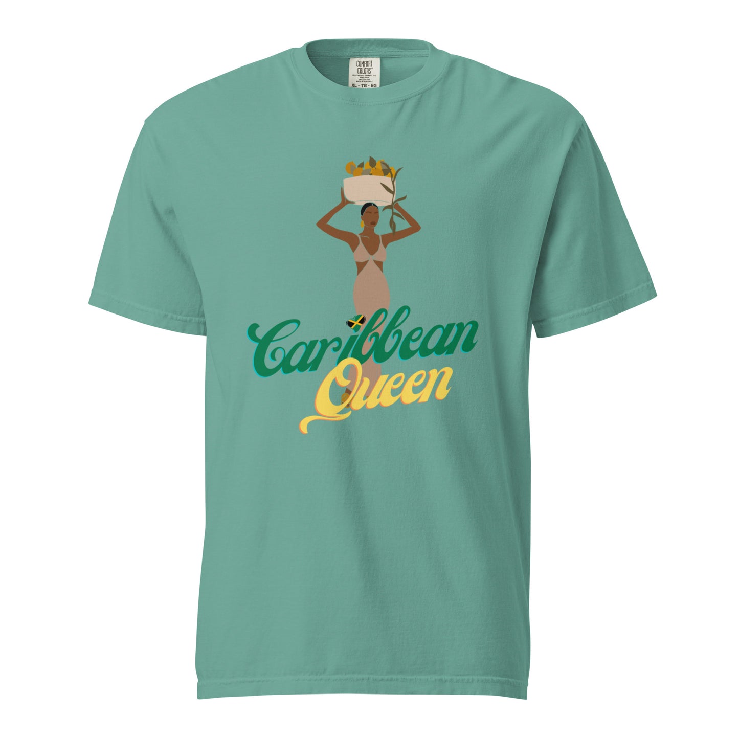 Caribbean Queen Tee