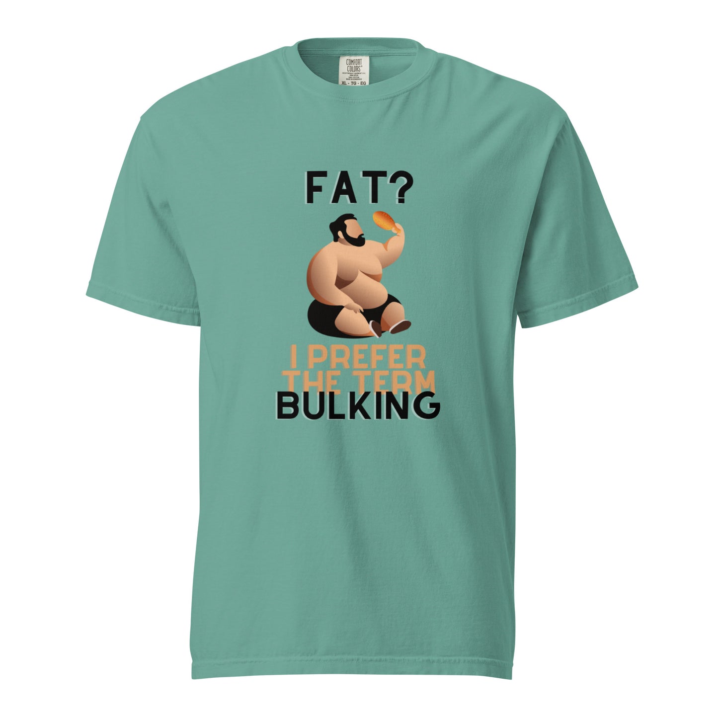 Bulking Tee