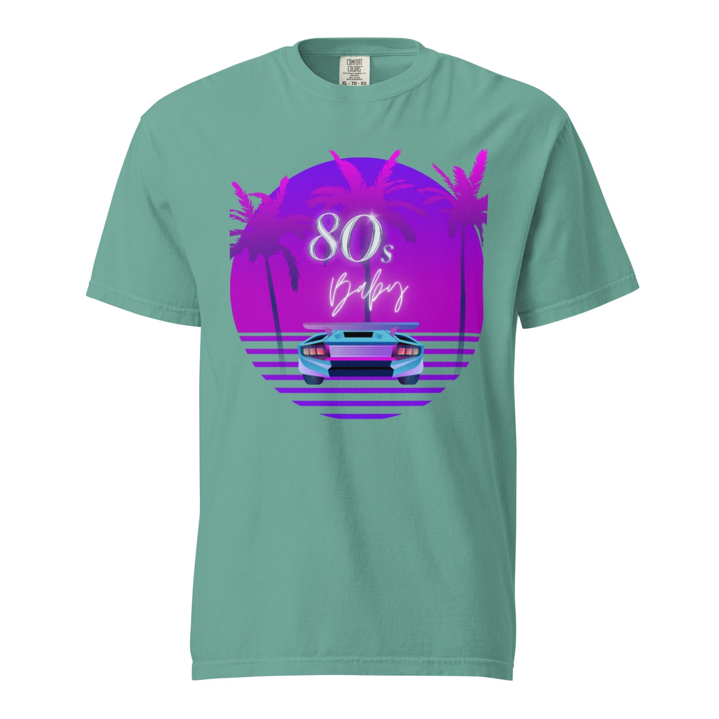 80s Baby Tee