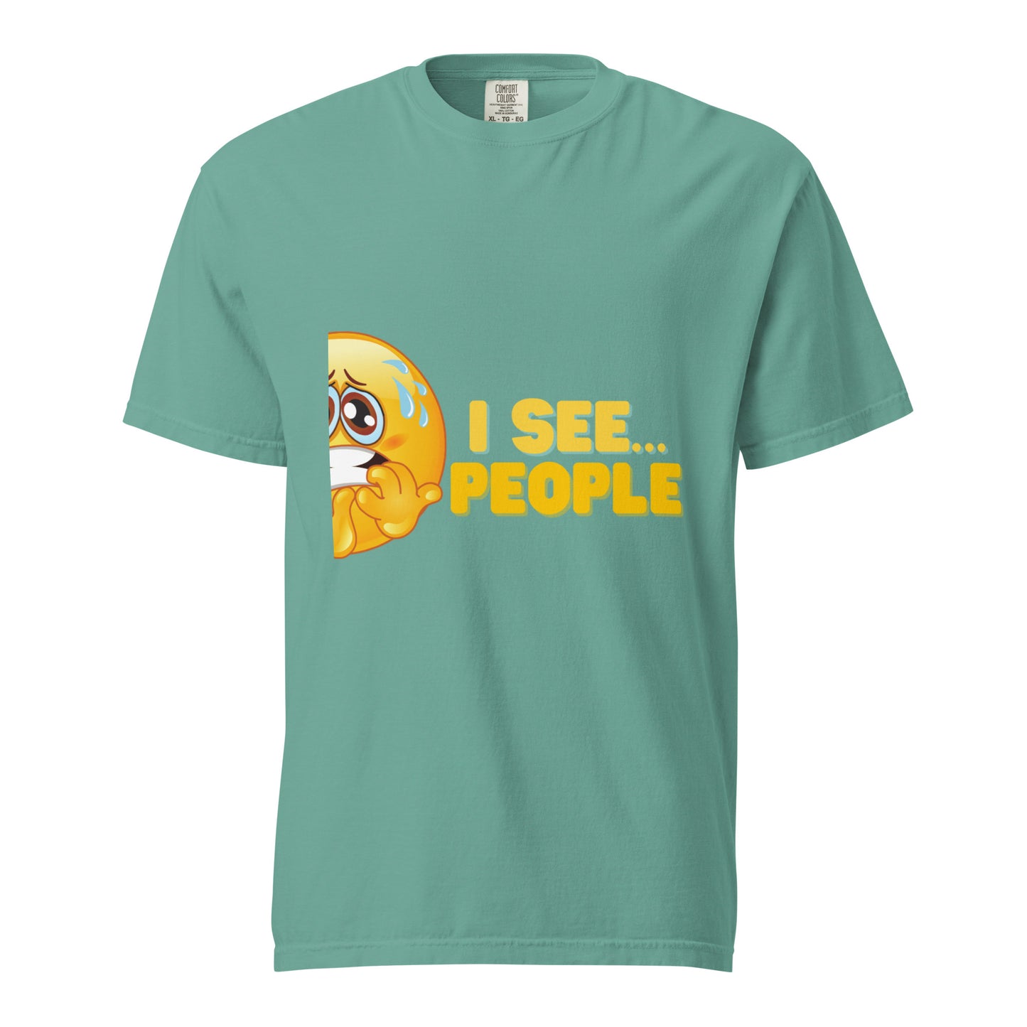 I See People Tee