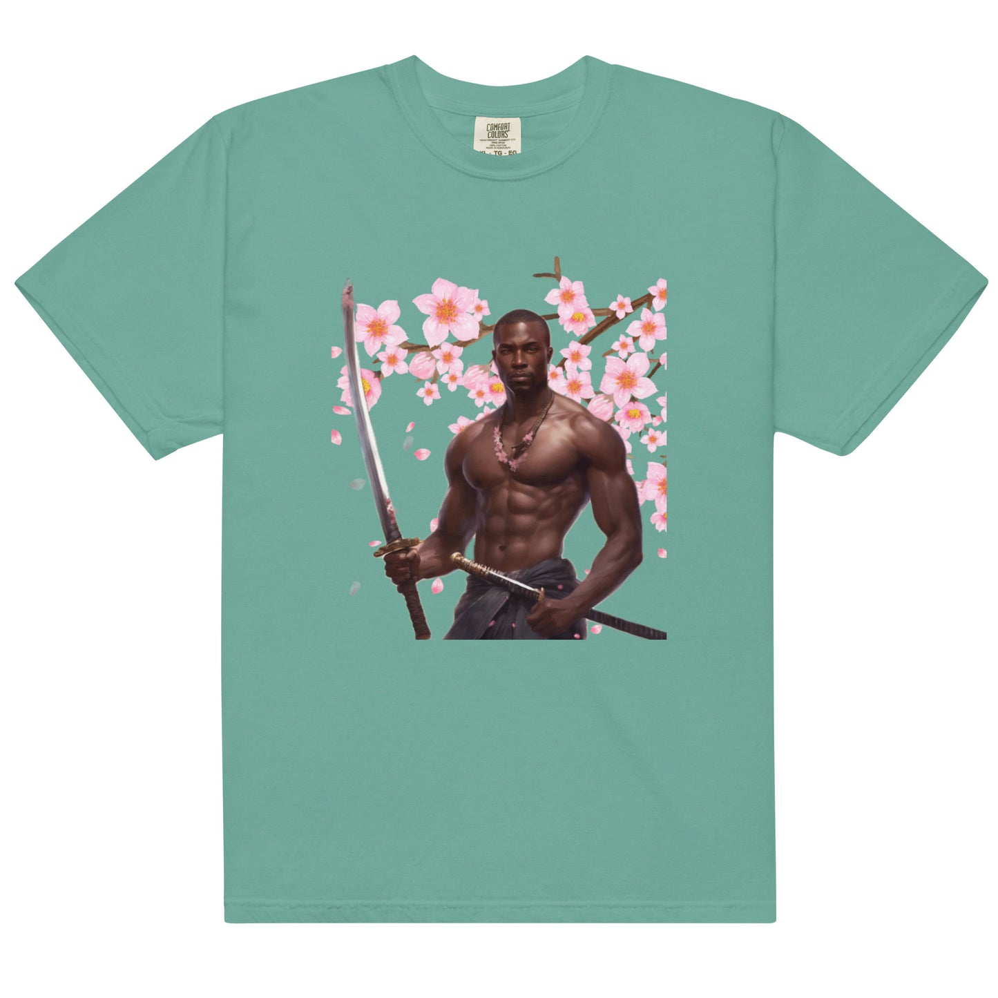 Blossoms & Melanin Tee