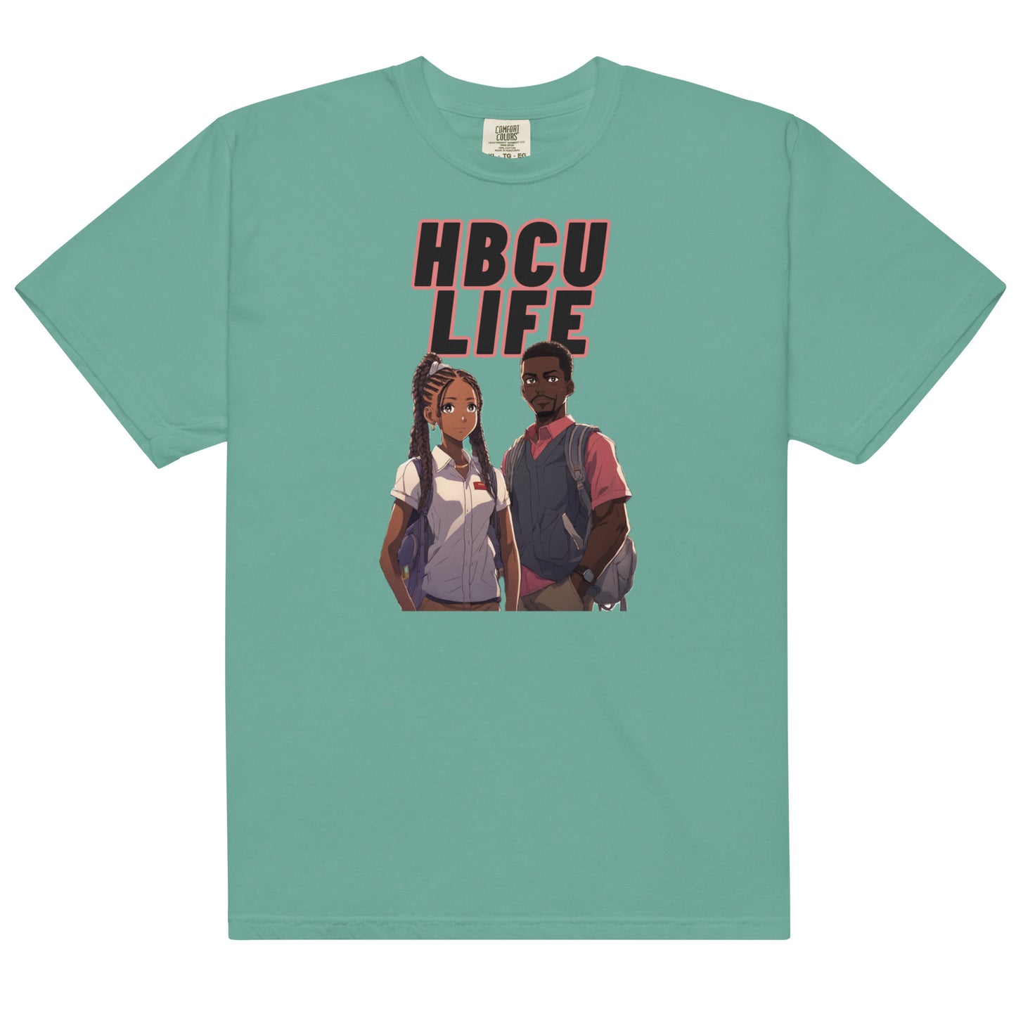 HBCU Life Tee