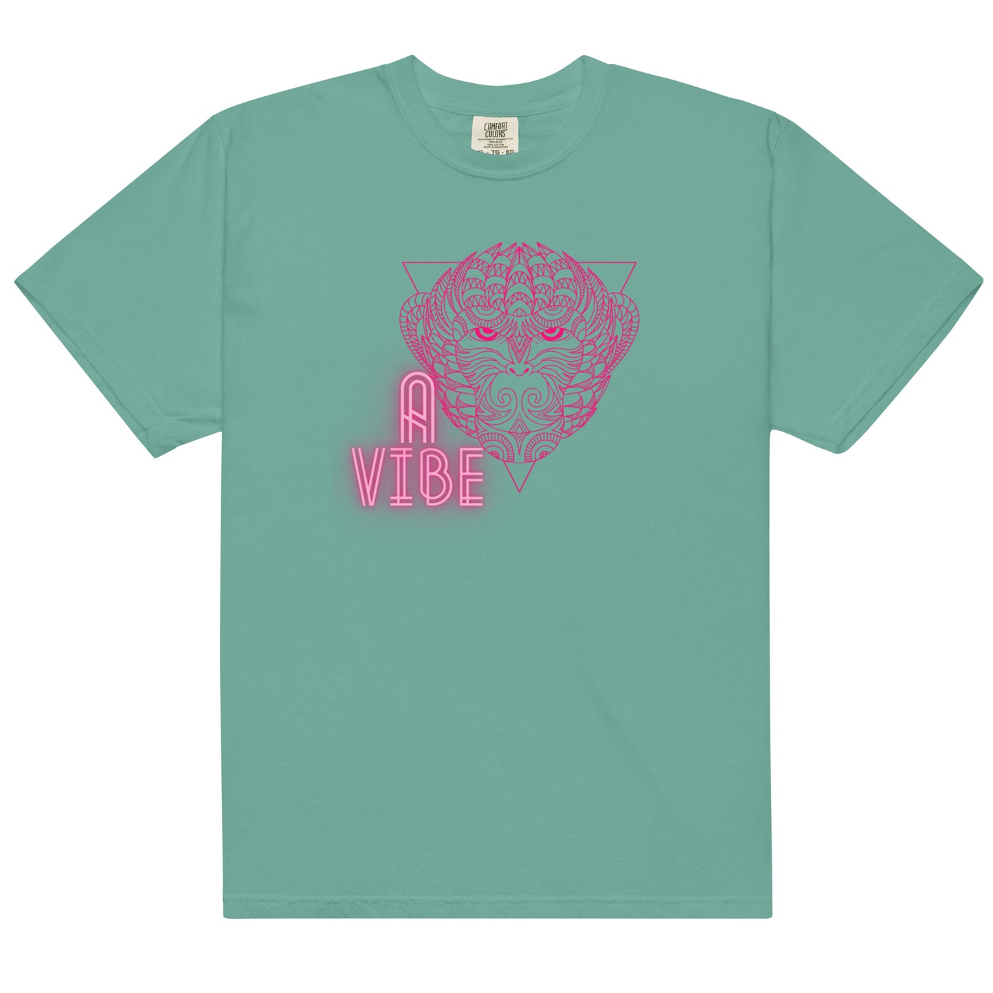 Pink Vibe Tee