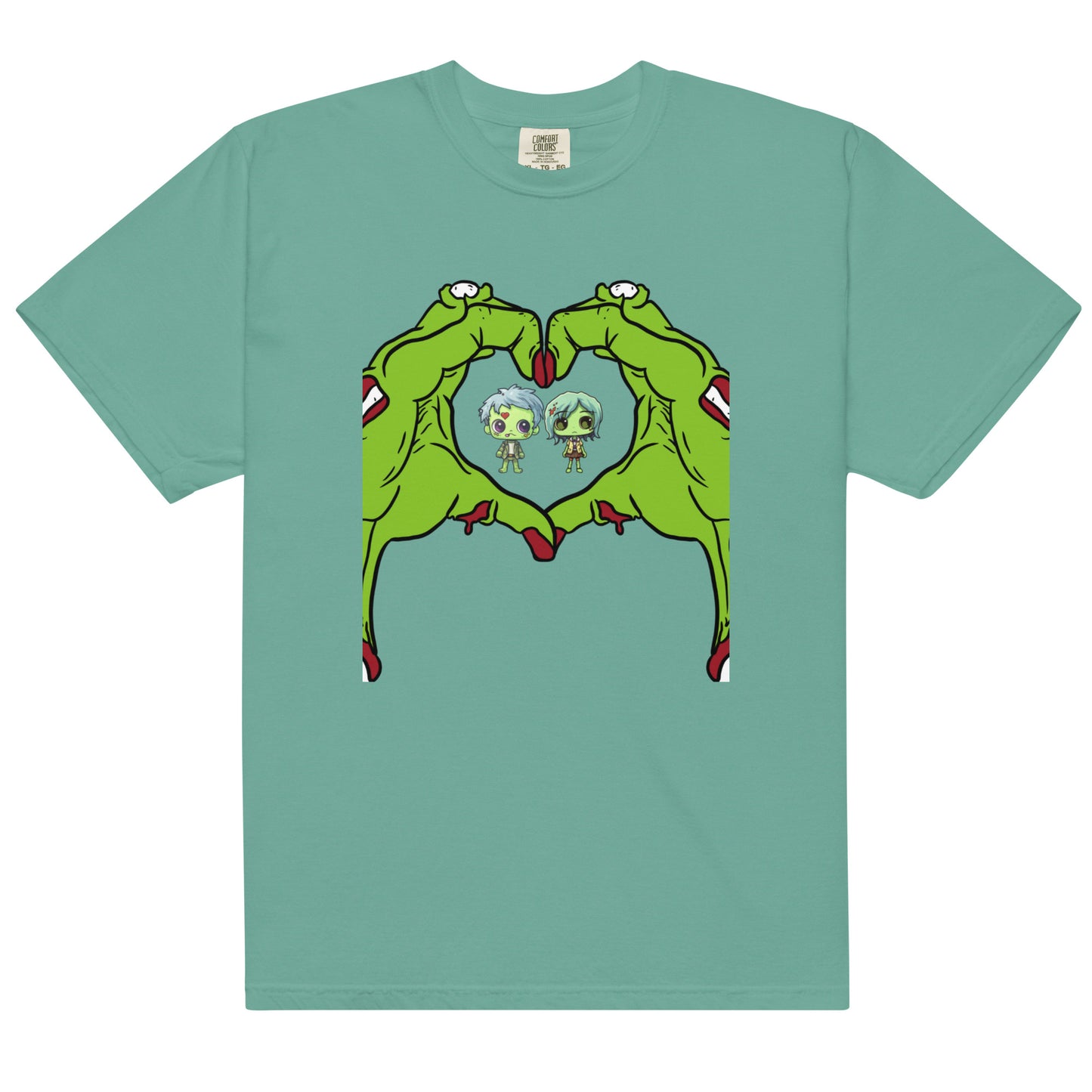 Zombie Love Tee