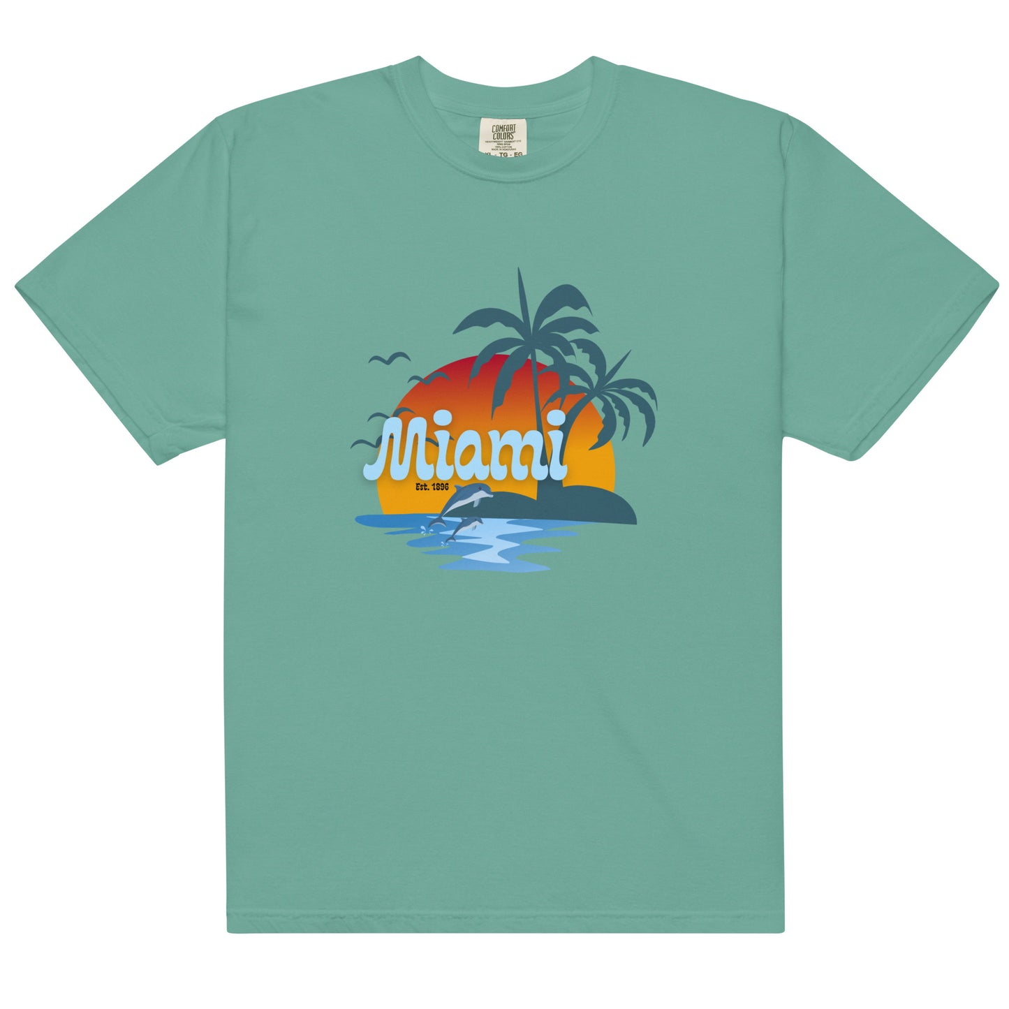 Miami Tee