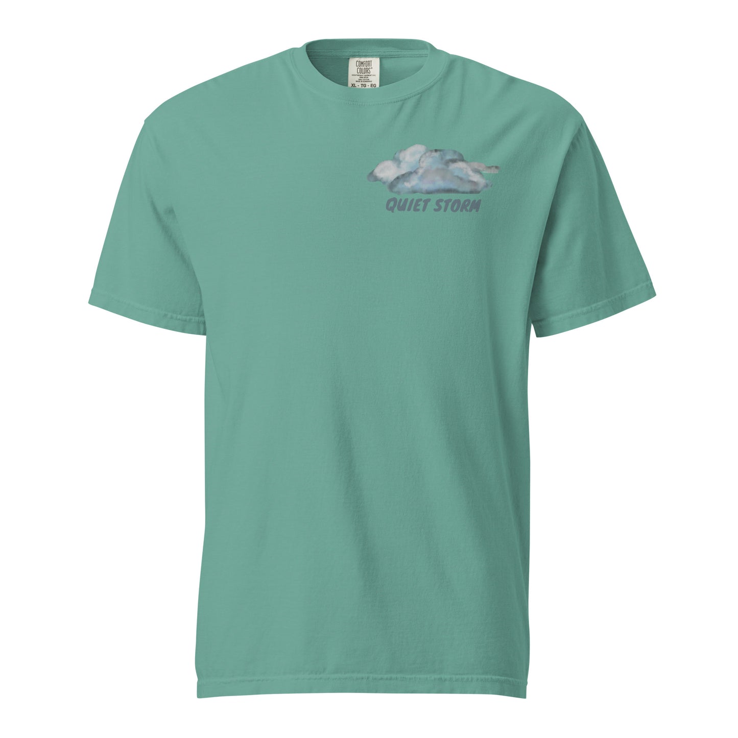 Quiet Storm Tee