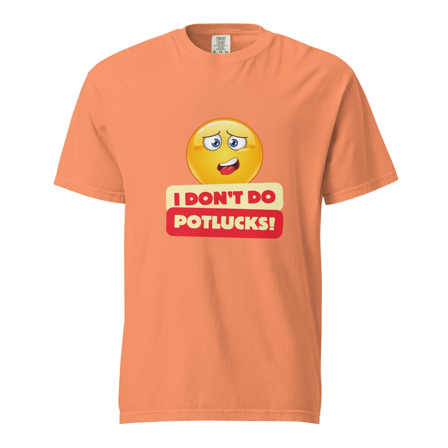 Potluck Tee
