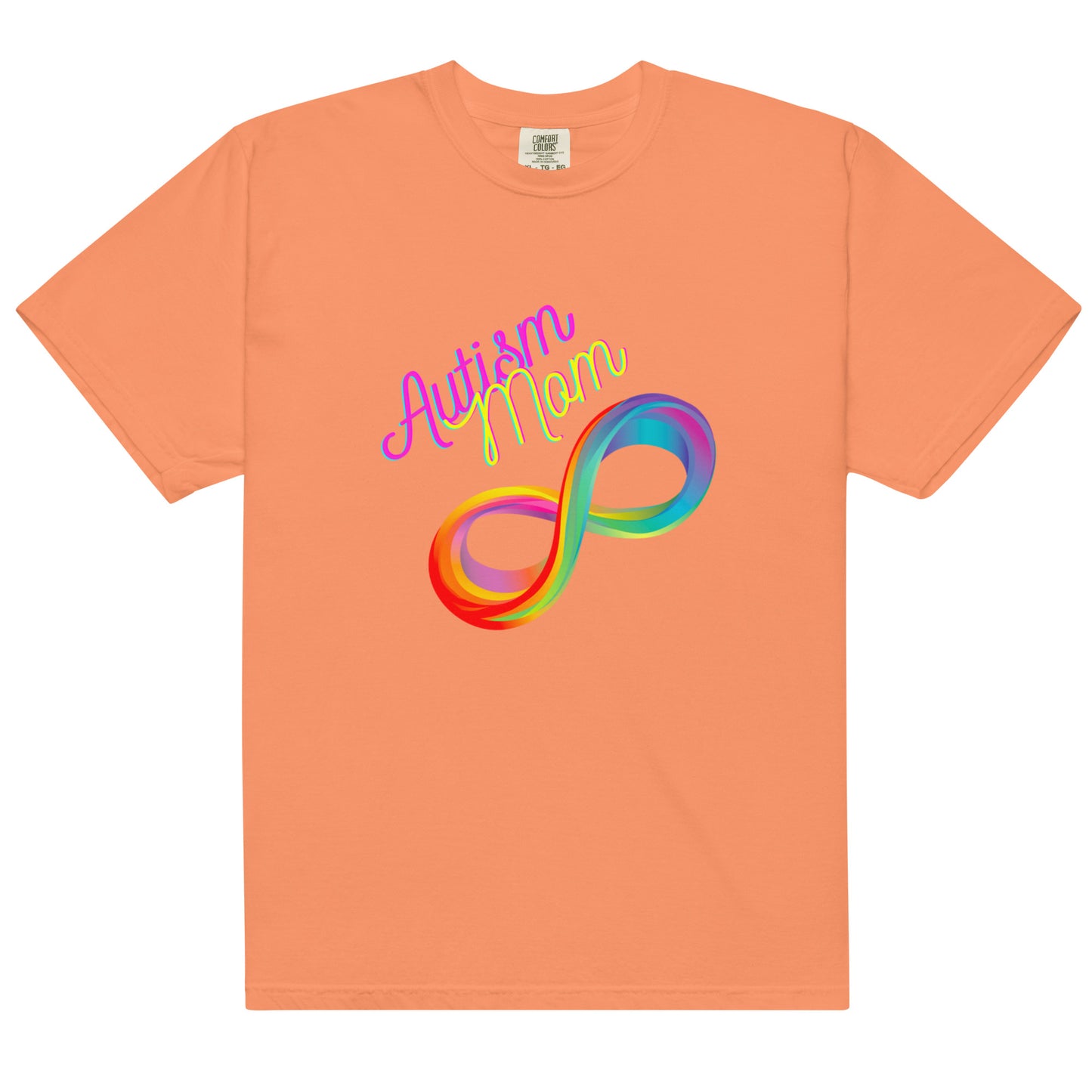 Autism Infinity Mom Tee