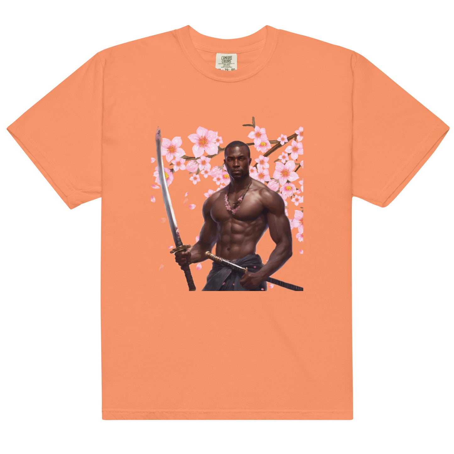 Blossoms & Melanin Tee