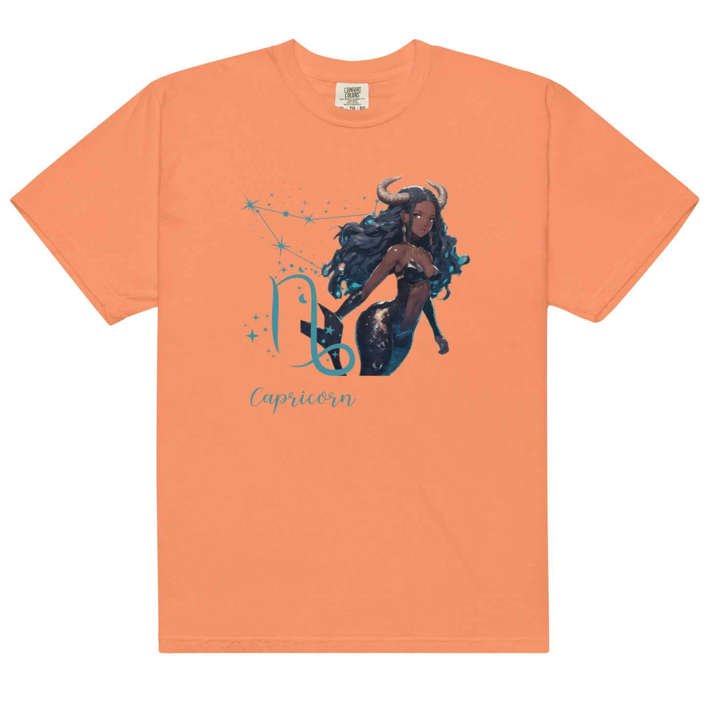 Capricorn Anime Tee