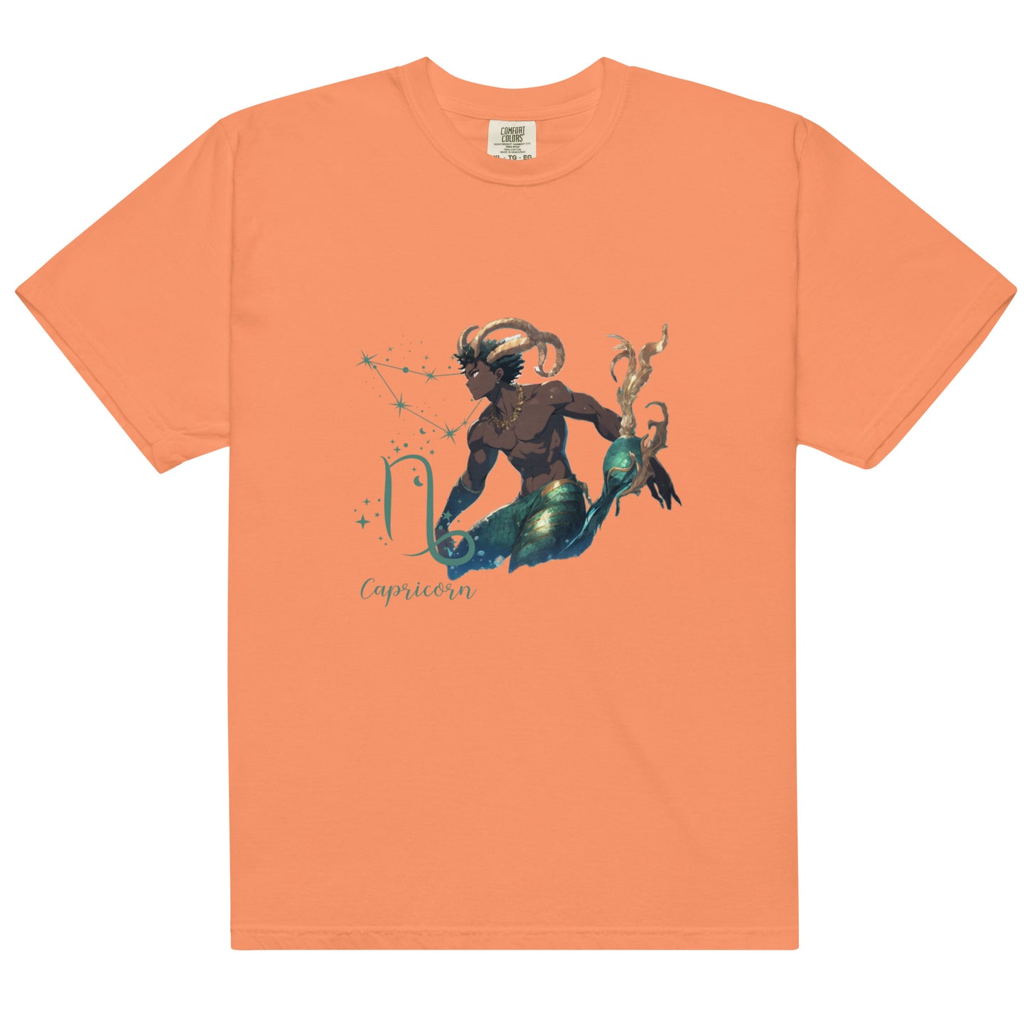 Capricorn 2 Anime Tee