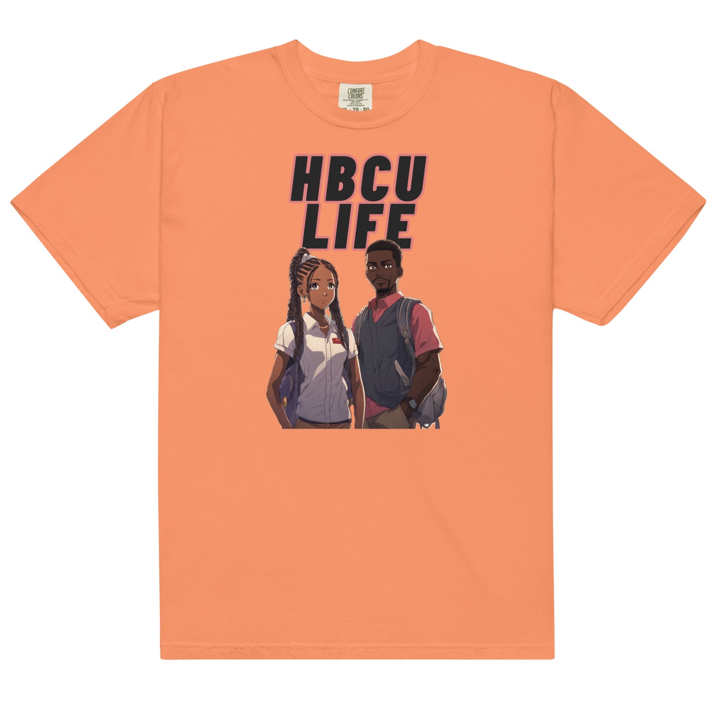 HBCU Life Tee