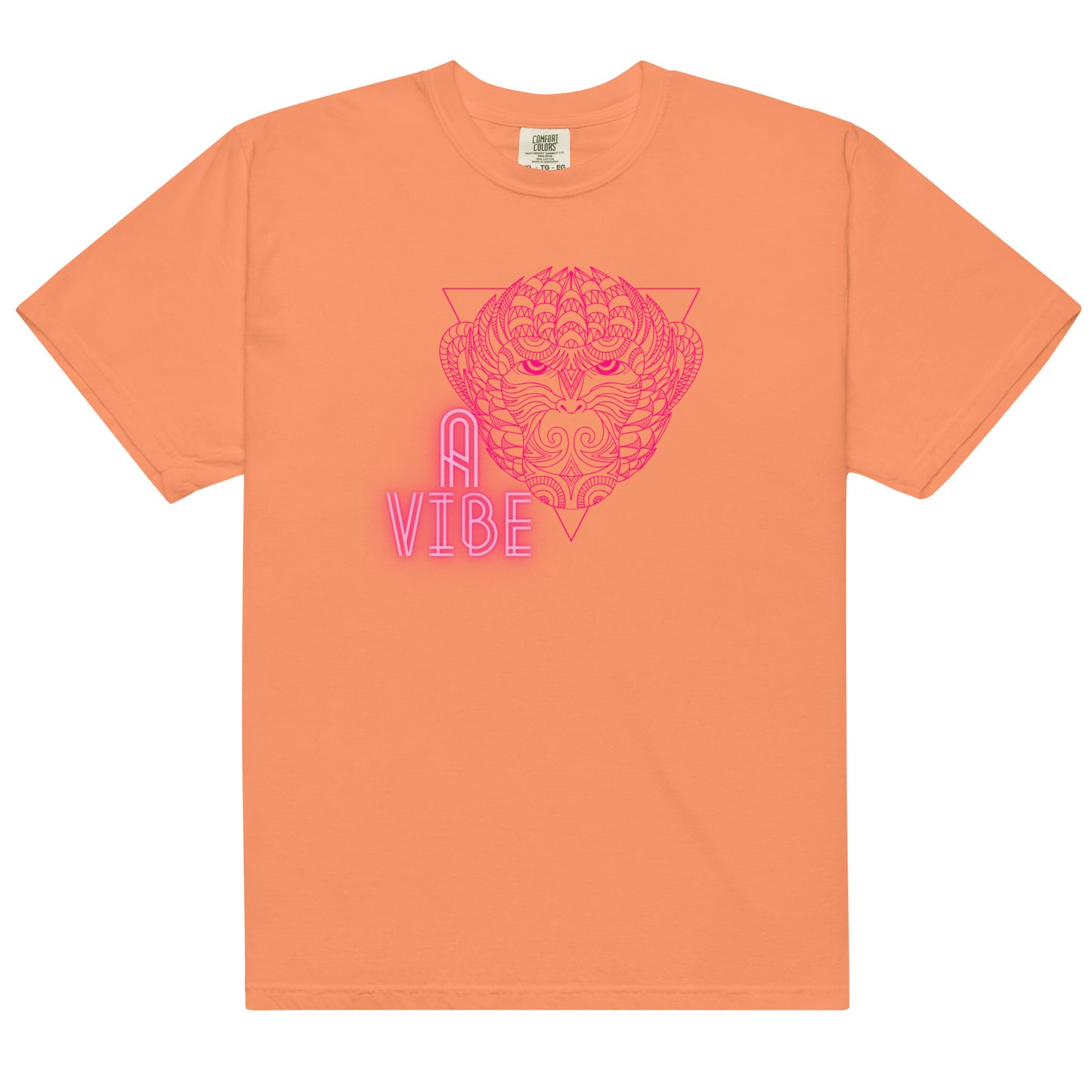 Pink Vibe Tee