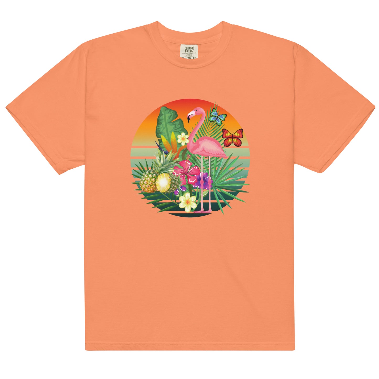 Tropical Tee (Light)