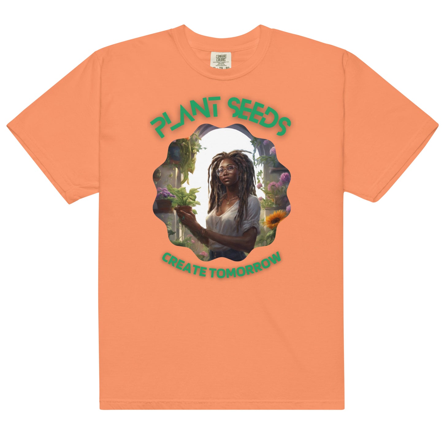 Plant Seeds Tee