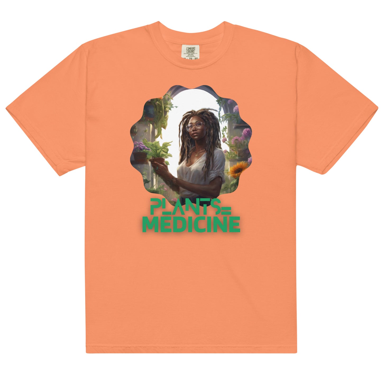 Plant Medicine Tee