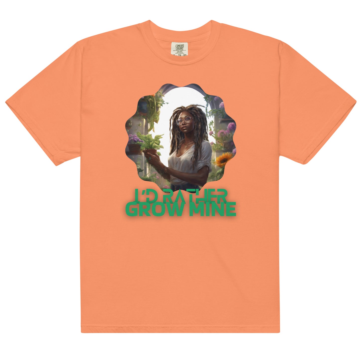 Grow Mine Tee