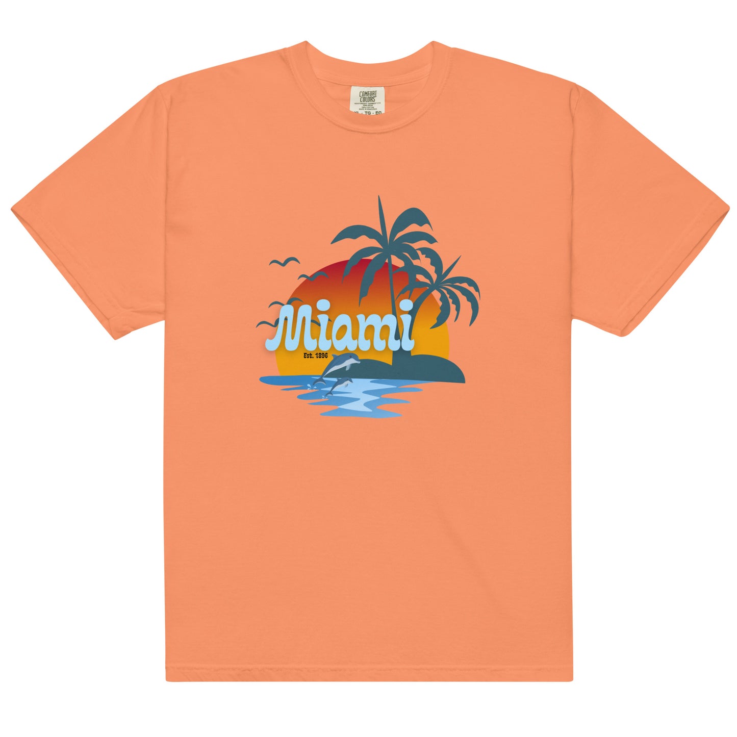 Miami Tee