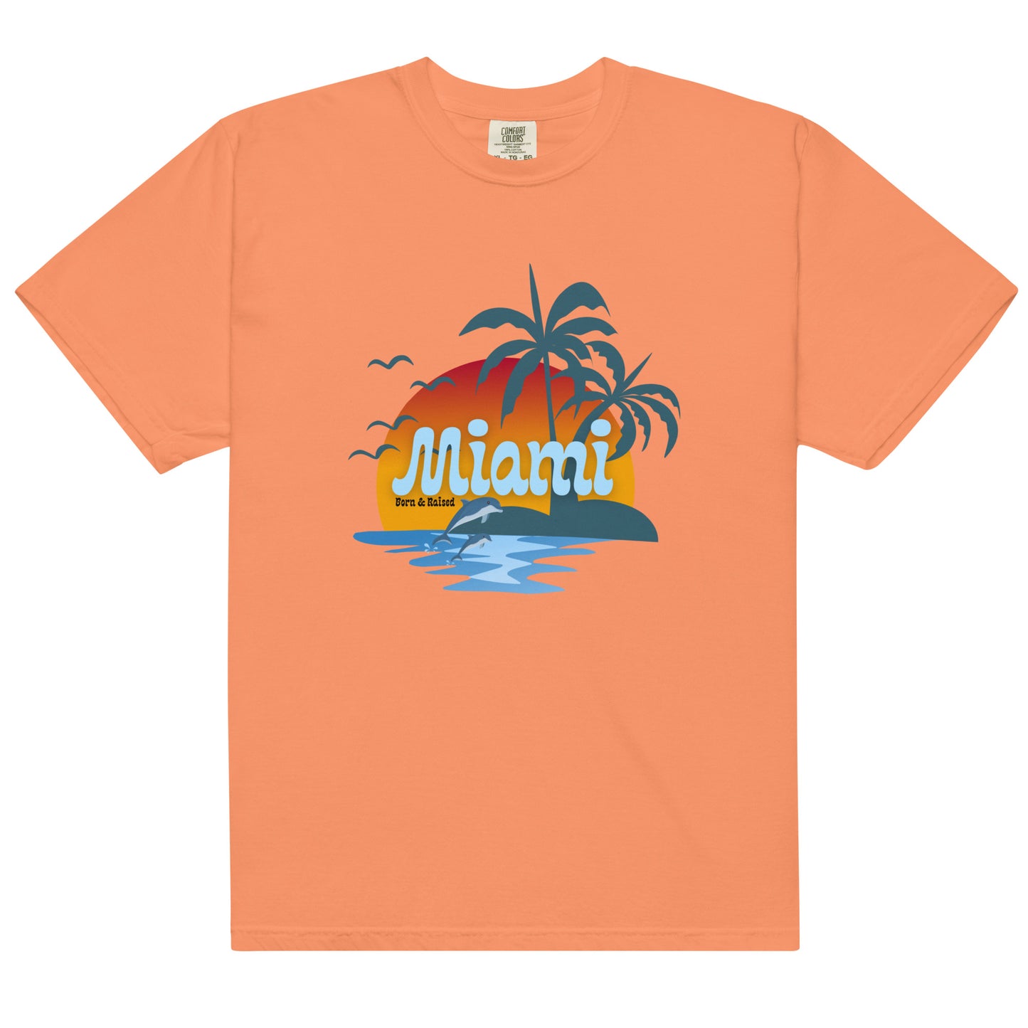 Miami Bred Tee