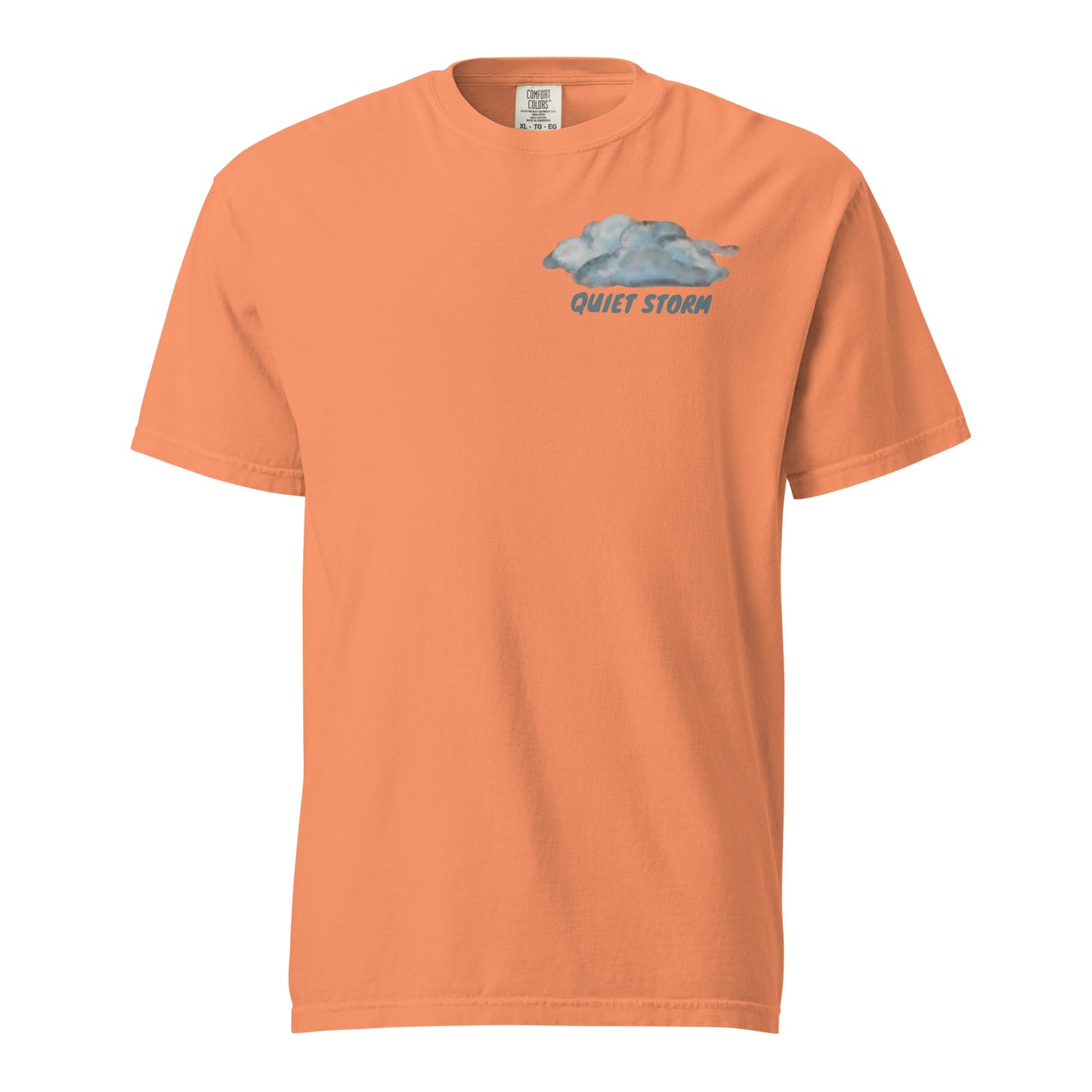 Quiet Storm Tee