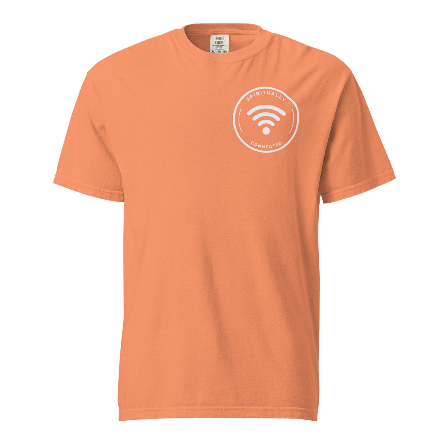 Connected Smaller Tee