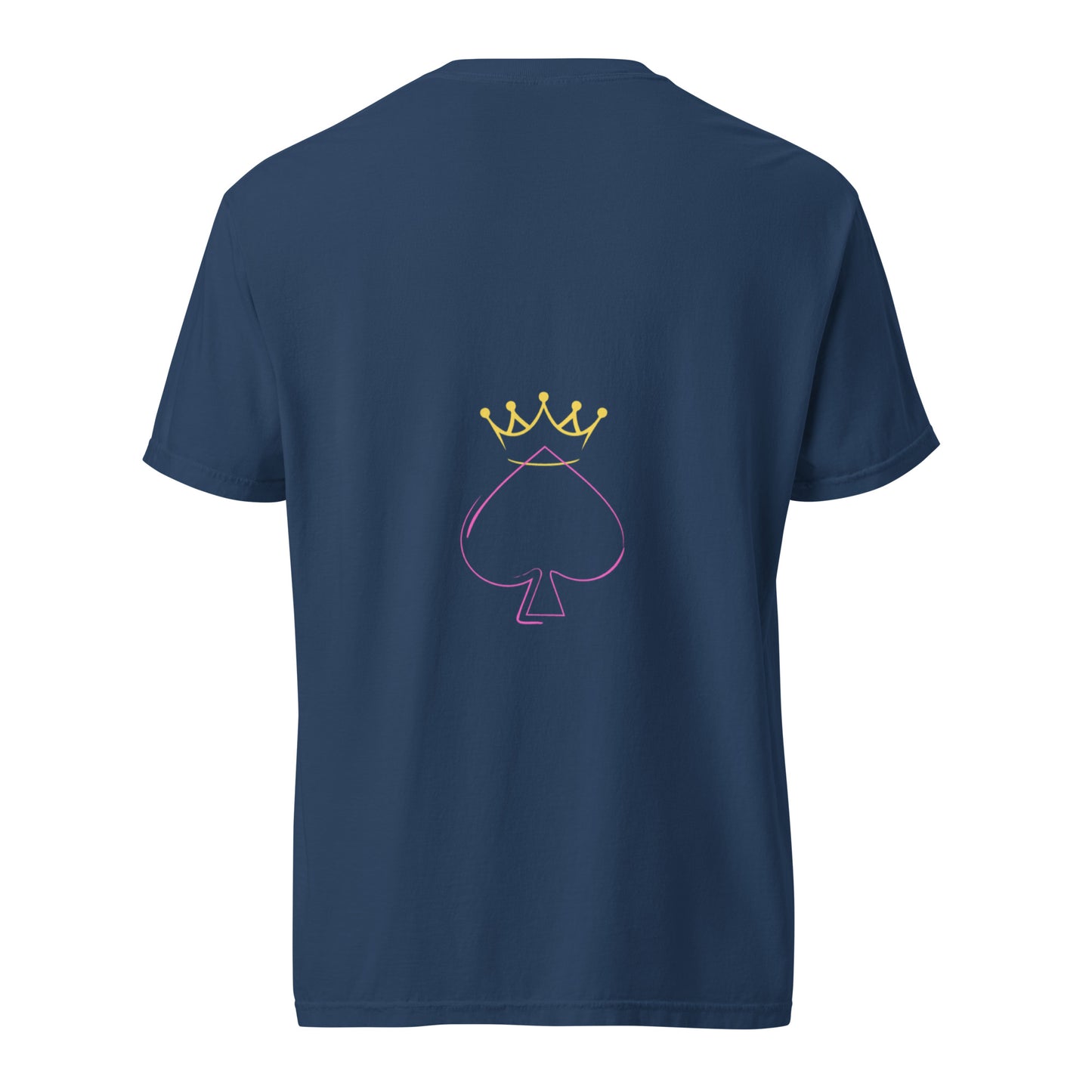 Spades Queen Tee