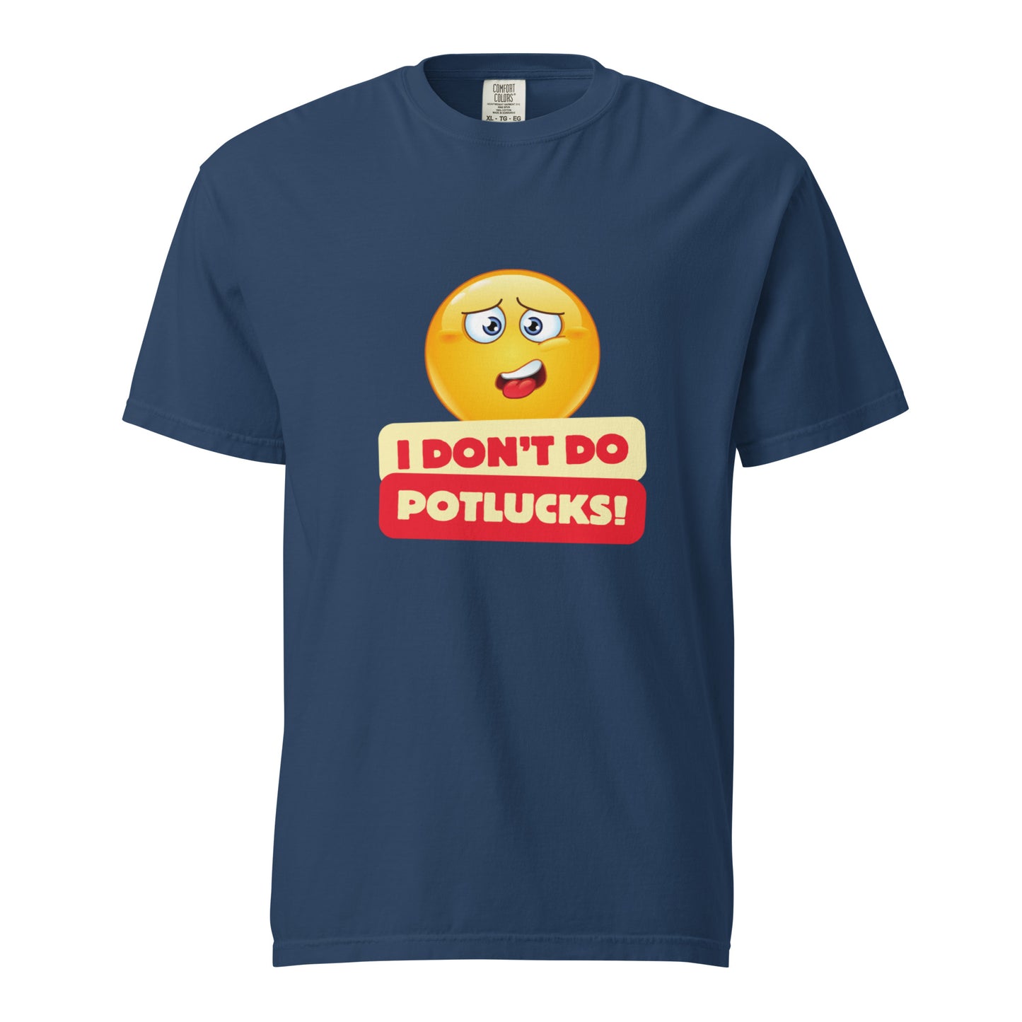 Potluck Tee