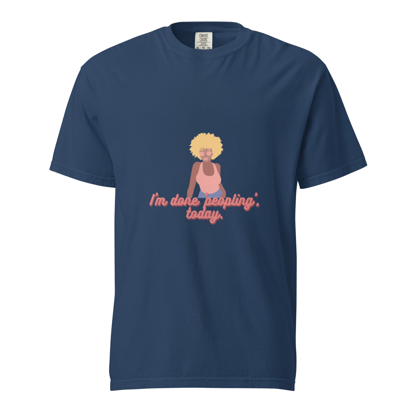 Peopling 2 Tee