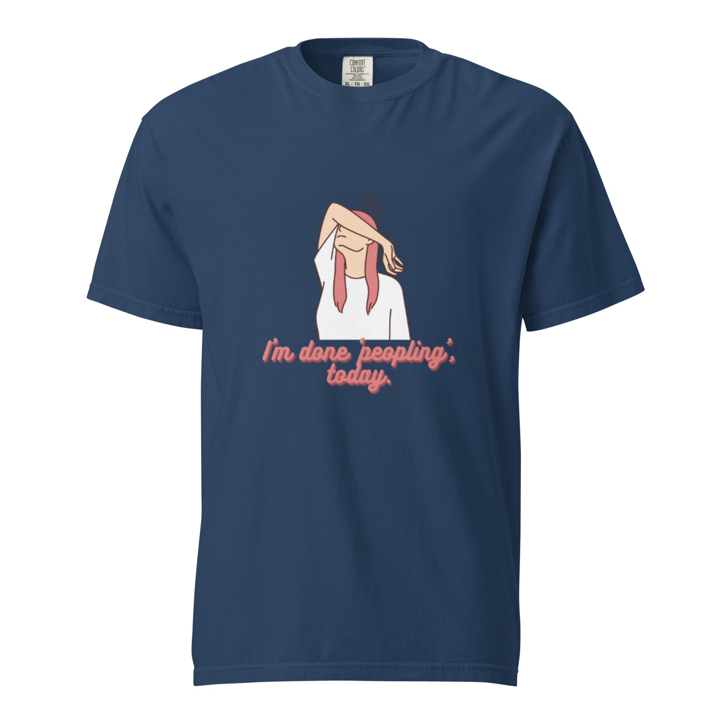 Peopling Tee